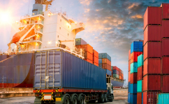 我国海运的发展汗青和内贸海运行业的近况？