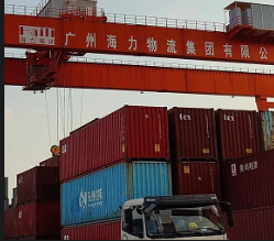 海运货运市场竞争强烈，正规海运物流公司在哪？