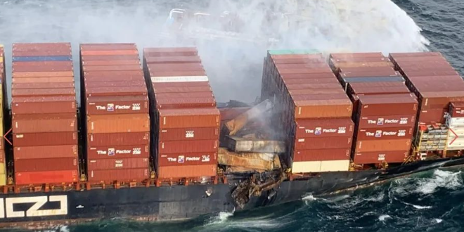 掉入海中的集装箱最后怎么办？