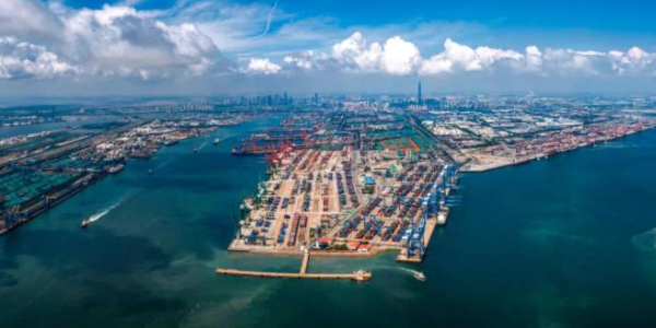 天津到海南表贸内支线海运复航