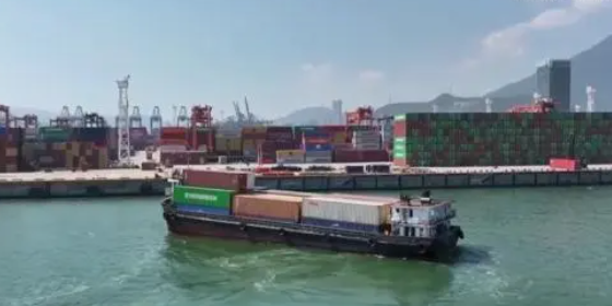 国内海运，内贸集装箱海运收费全解析！