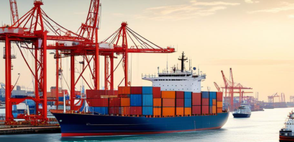 海运物流里甩柜和延船是什么意思？