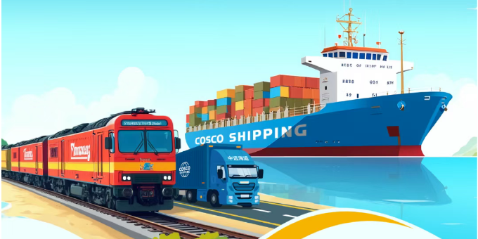 泛亚航运六条精品航路，沉新界说内贸集装箱海运！