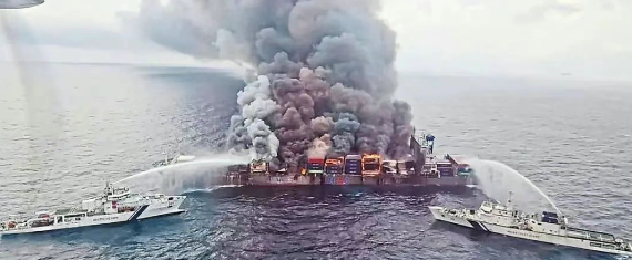 近期变乱频发，多家海运公司将严查危险品瞒报误报