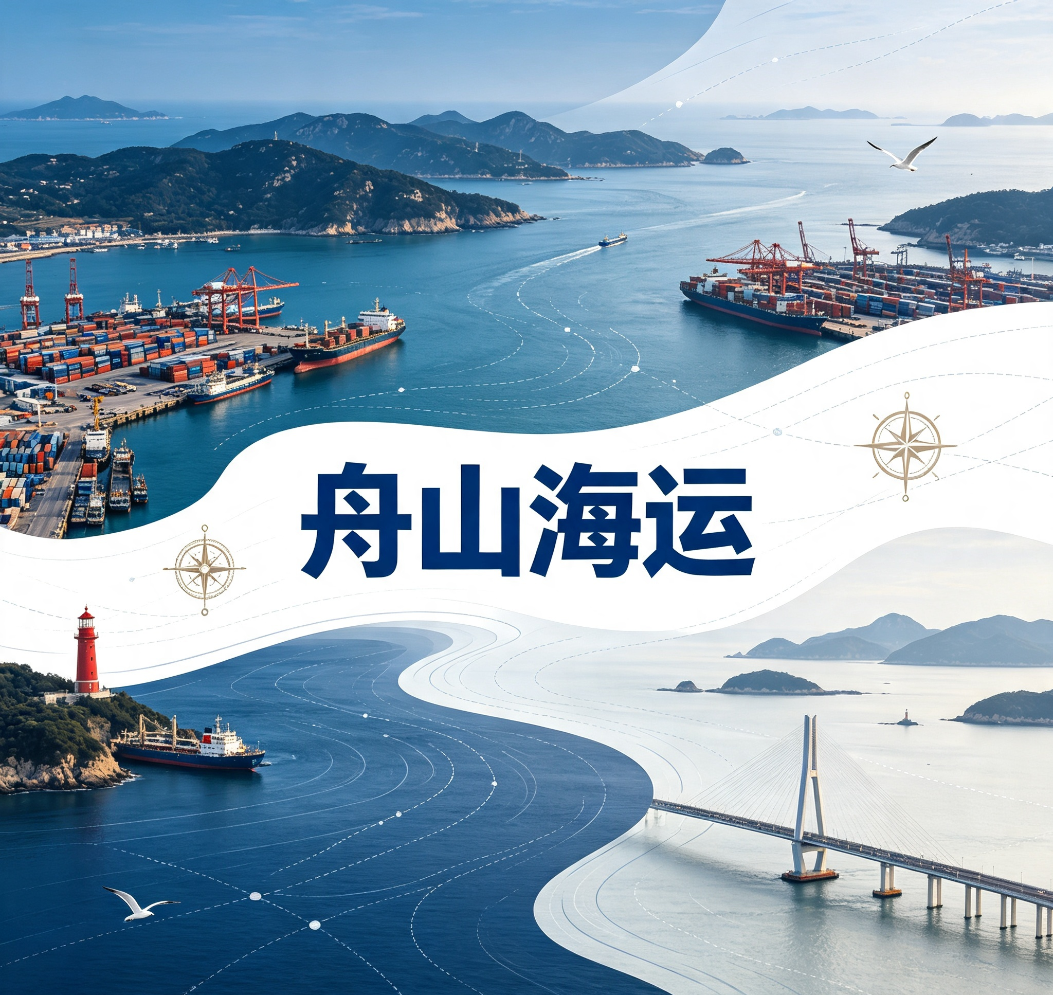 舟山海运能省几多钱？水产、机械、建材企业一年省几十万的实操规划