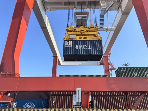 东平港直抵芜湖港，内河航运织就区域协同新纽带