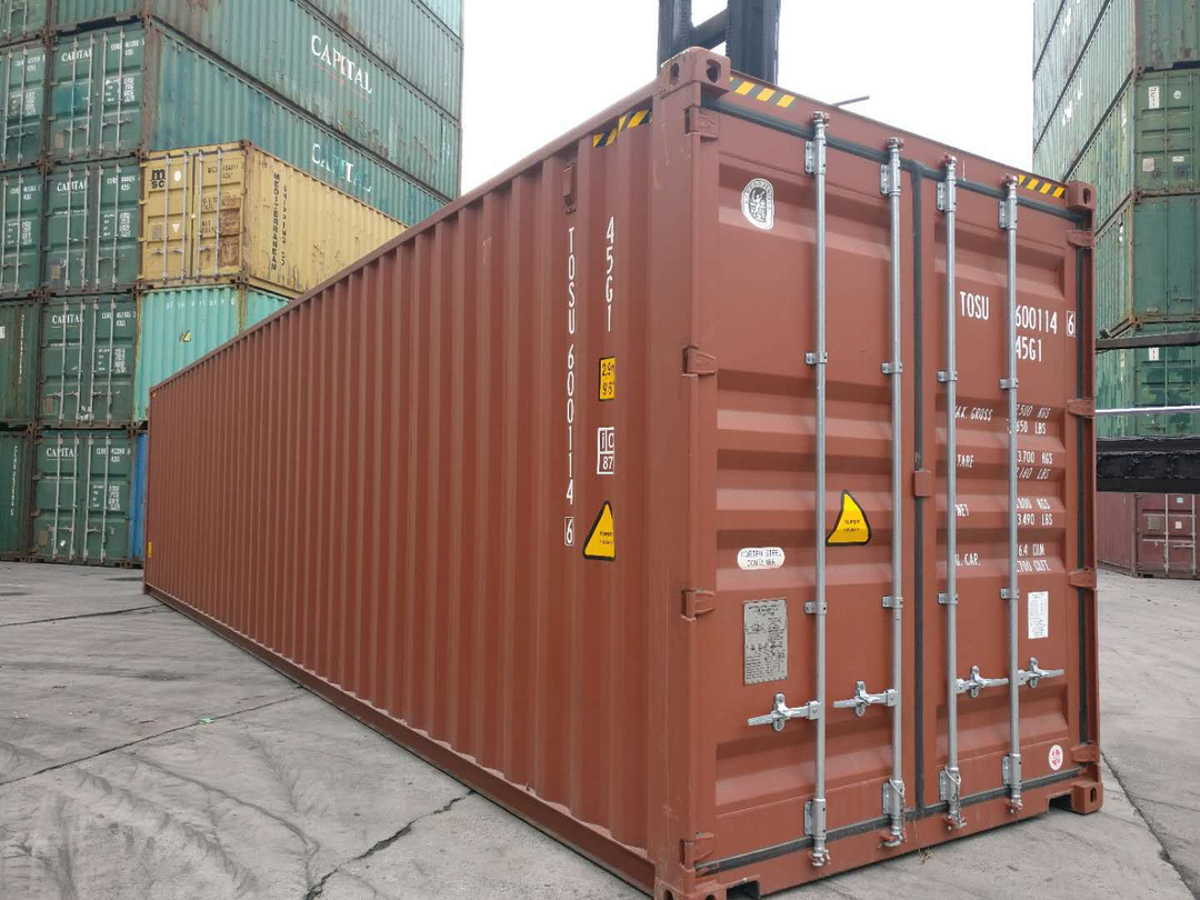 年底哪些货走集装箱海运最划算？