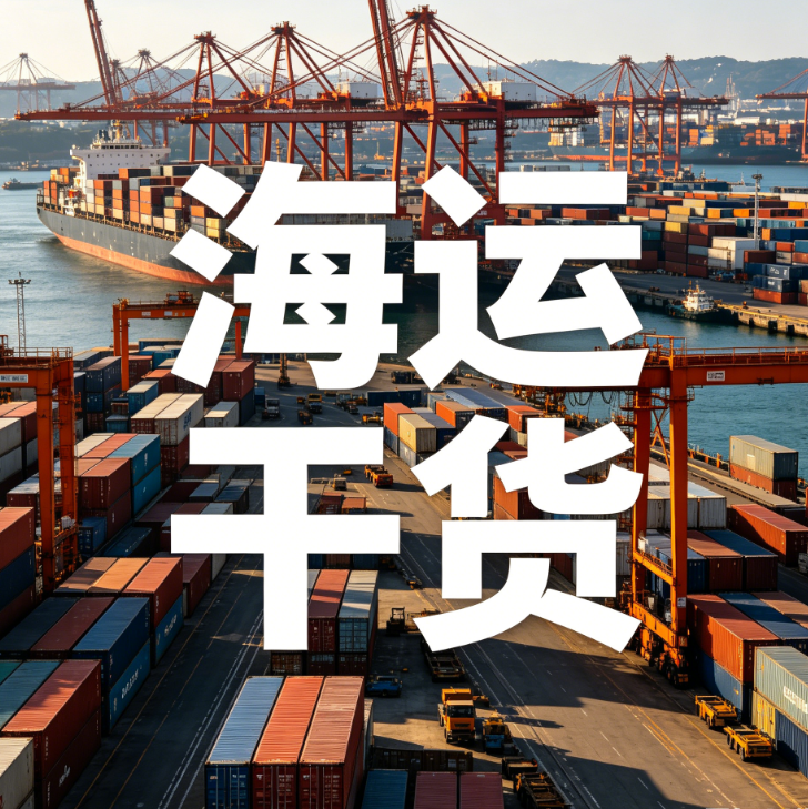 防城港海运全攻略：西南货物出海，若何选对物流规划？