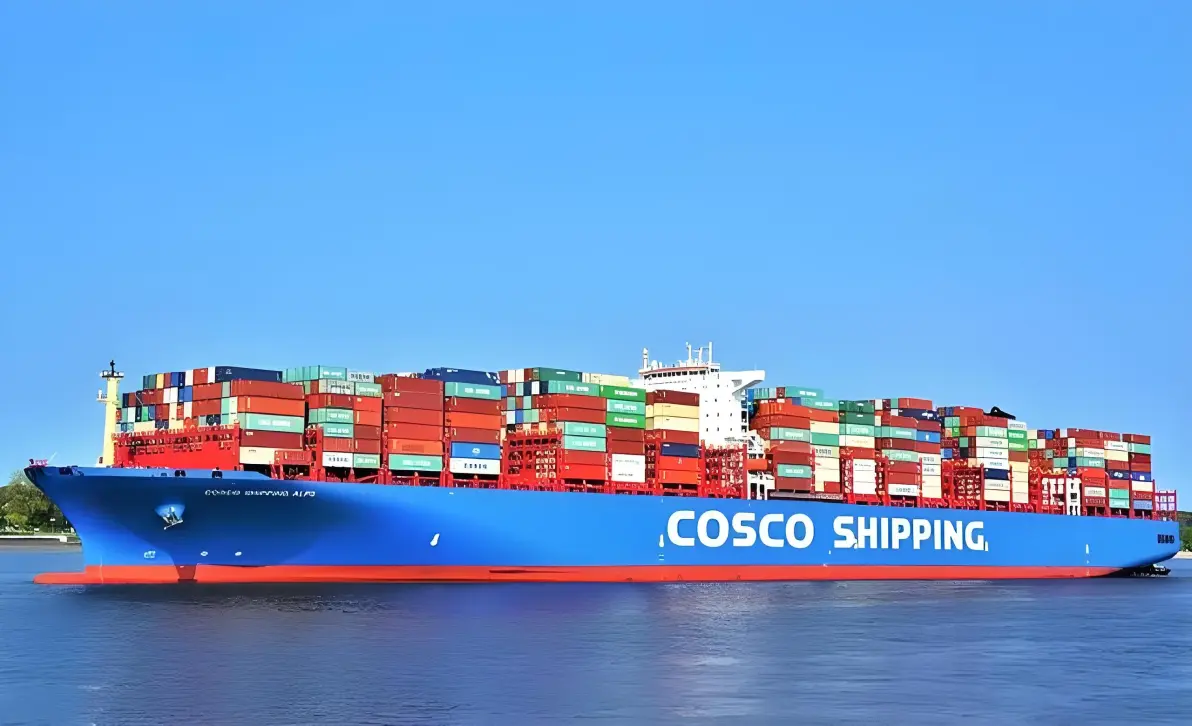 内贸集装箱海运为什么成为企业发货首？