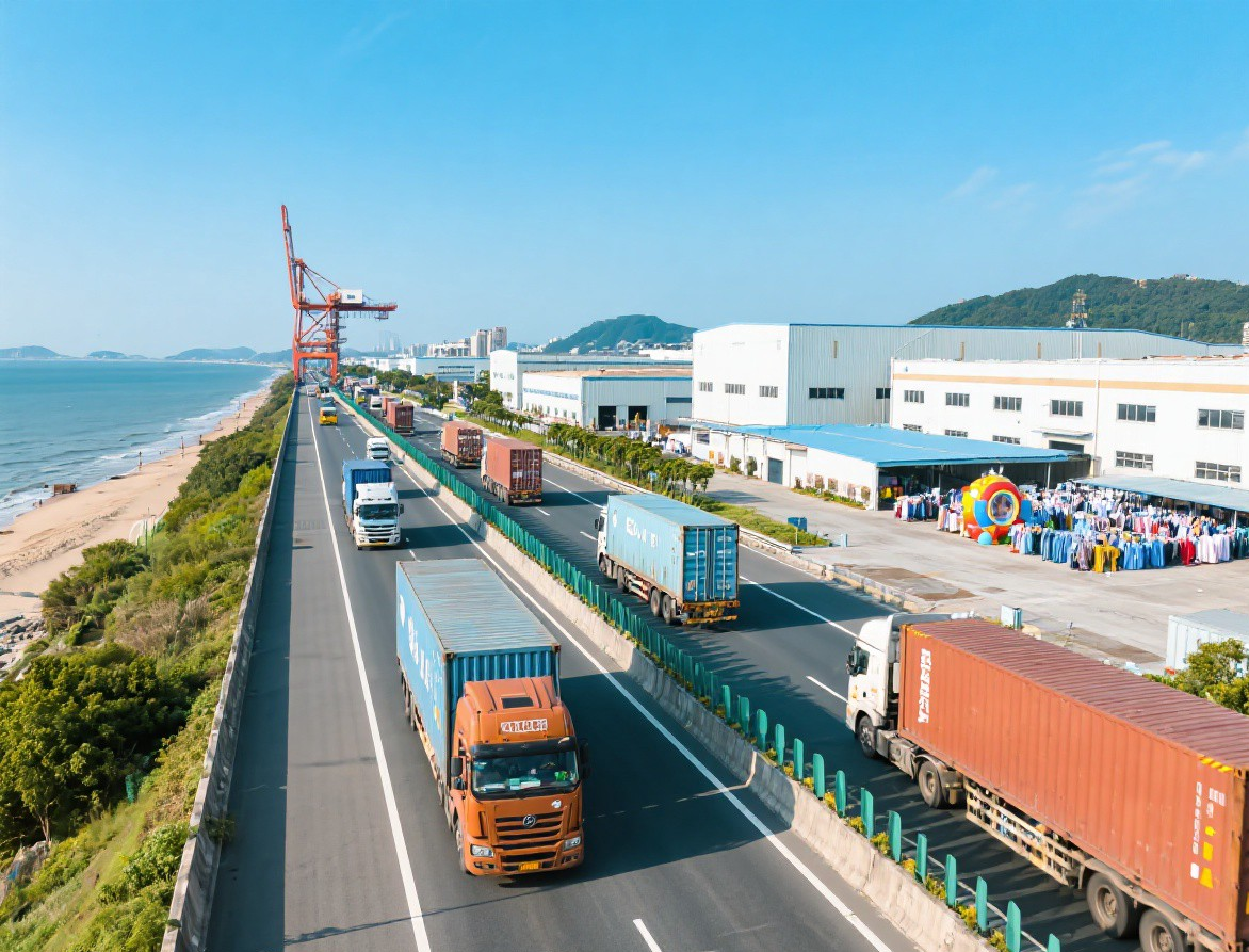 汕头海运几多钱一柜？2026年汕头港集装箱海运运价和时效参考