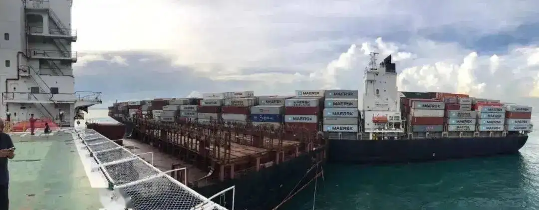 内贸集装箱海运价值南来北往为什么相差这么大？